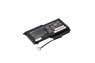 Toshiba Satellite L50, S50, P55T gyári új 4 cellás akkumulátor (PA5107U-1BRS, P000617510)