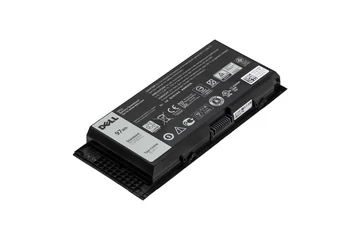 Dell Precision M4600, M6600 gyári új 9 cellás 8250mAh akkumulátor (FJJ4W, DP/n: 0T4DTX, 0WD6D1)