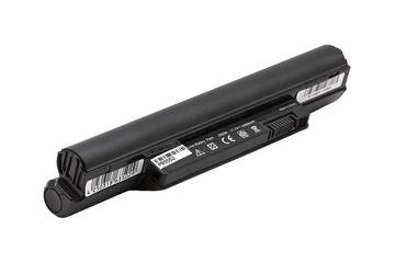 Dell Inspiron Mini 10, 1011, 11z helyettesítő új 6 cellás akkumulátor (TYPE J590M)
