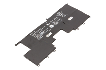 Sony Vaio SVP13 gyári új 6 cellás fekete akkumulátor (VGP-BPS38)