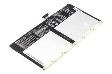 Asus EeePad Transformer T100HA gyári új ezüst-fekete akkumulátor (0B200-01530500, C12N1435)