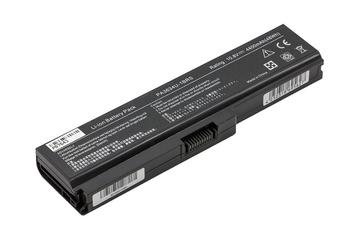 Toshiba Satellite C650, L650, L670 helyettesítő akkumulátor, 6 cellás, 4400mAh, 48Wh, PA3634U-1BRS