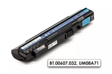 Acer Aspire One 531H, D250 gyári új 6 cellás 4400mAh akkumulátor (BT.00607.032)