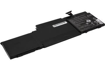 Asus UX32A, UX32VD, U38N, U38DT helyettesítő új 6 cellás akkumulátor (C23-UX32)