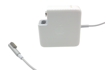 Apple 20V 4.25A 85W MagSafe 2 gyári új töltő (A1424)