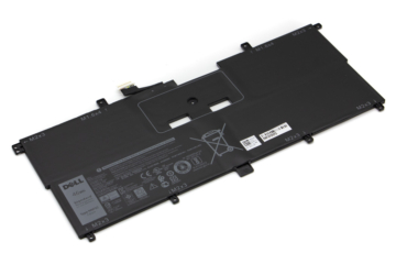 Dell XPS 13 9365 gyári új 4 cellás akkumulátor (NNF1C, HMPFH)