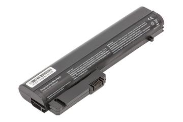 HP Compaq 2510p, 2530p, nc2400 helyettesítő új 6 cellás akkumulátor (HSTNN-DB21)