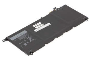Dell XPS 13 9343, 9350 helyettesítő új 4 cellás akkumulátor (90V7W, 5K9CP)