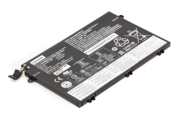 Lenovo ThinkPad E480, E580, E14, E15 gyári új 3 cellás akkumulátor (01AV445, 5B10W13888, L17M3P51)
