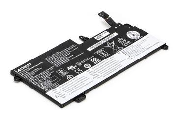 Lenovo ThinkPad 13 Gen 2 (Type 20J1, 20J2) gyári új 3 cellás akkumulátor (01AV437)