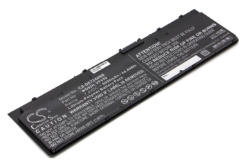 Dell Latitude E7240, E7250 helyettesítő új akkumulátor 7,4V-os (TYPE VFV59, DPN 0YDN87, 0W57CV)