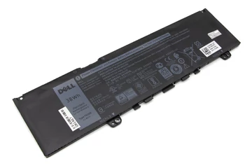 Dell Inspiron 7386, 5370, Vostro 5370 gyári új 3 cellás 38Wh 3166mAh akkumulátor (TYPE: F62G0)