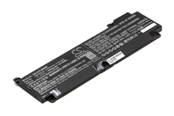 Lenovo ThinkPad T460s, T470s (00HW024, 00HW025) helyettesítő új 3 cellás, rövid akkumulátor