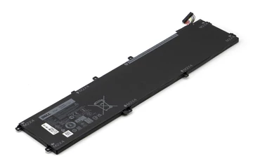Dell Precision 5520, 5530, XPS 9560, 9570 gyári új 9 cellás 8500mAh akkumulátor (6GTPY, GPM03)