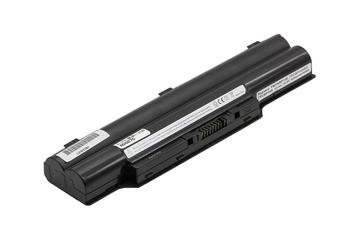 Fujitsu-Siemens LifeBook E8310, S6310, S7110 helyettesítő új 6 cellás akkumulátor (FPCBP145)