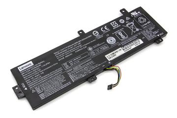 Lenovo IdeaPad 310-15ISK, 310-15ABR gyári új 2 cellás (39Wh) akkumulátor (L15L2PB4, 5B10K90805)