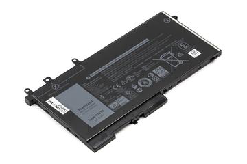 Dell Latitude 5280, 5480, 5490 helyettesítő új 3 cellás 34Wh akkumulátor (93FTF, 3DDDG)
