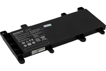 Asus X756U sorozathoz helyettesítő új 38Wh 4840mAh akkumulátor (0B200-01800100, C21N1515)