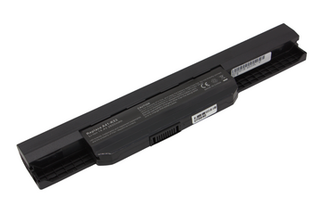 Asus A53, K53, X53 helyettesítő új 6 cellás akkumulátor (14.4V!) (A41-K53)