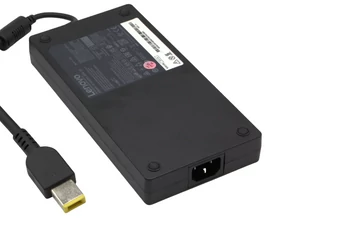 Lenovo 20V 15A 300W gyári új töltő, sárga téglalap alakú csatlakozóval