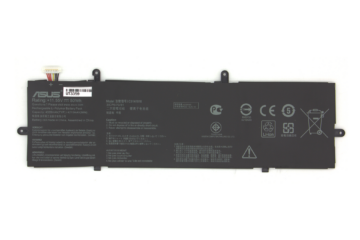 Asus ZenBook Flip UX362FA gyári új 3 cellás 50Wh akkumulátor (C31N1816, 0B200-03160000)