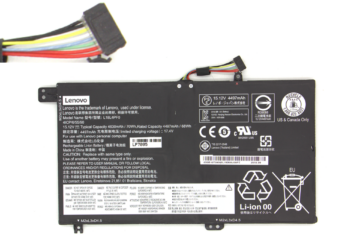 Lenovo IdeaPad S540-15IML, S540-15IWL (81NE) gyári új 4 cellás akkumulátor (L18L4PF0)