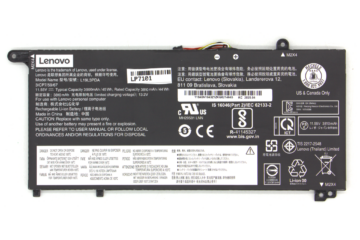 Lenovo ThinkBook 14 G2, 15 G2 gyári új 3 cellás akkumulátor (5B10Z21197)