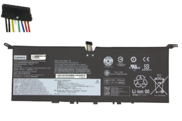 Lenovo IdeaPad 730S-13IWL, Yoga S730-13IWL, S730-13IML gyári új 4 cellás akkumulátor (L17C4PE1)