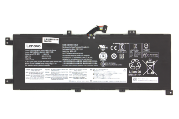 Lenovo ThinkPad L13, L13 Yoga (1. generáció) gyári új 4 cellás, 46Wh akkumulátor (02DL030, L18M4P90)