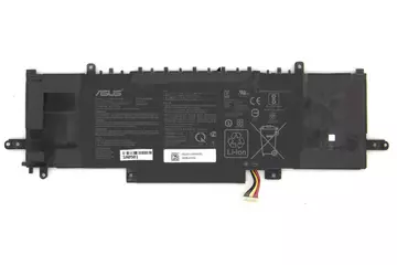 Asus ZenBook UX333FAC gyári új 50Wh 4335mAh akkumulátor (C31N1841)