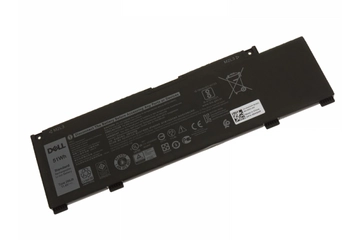 Dell G3 3500, G5 5500, G7 7590 gyári új 51Wh laptop akkumulátor (266J9, 415CG, M4GWP, PN1VN)