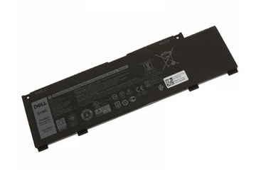 Dell G3 3500, G5 5500, G7 7590 gyári új 51Wh 4255mAh laptop akkumulátor (266J9, 415CG, M4GWP, PN1VN)