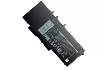 Dell Latitude 5480, 5580, 5490, 5491 Precision 3520 helyettesítő új 4 cellás 8500mAh 68Wh akkumulátor (GJKNX, 0GJKNX)