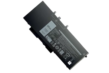Dell Latitude 5480, 5580, 5490, 5491,5590, Precision 3520 helyettesítő új 4 cellás 8500mAh 68Wh akkumulátor (GJKNX, 0GJKNX)