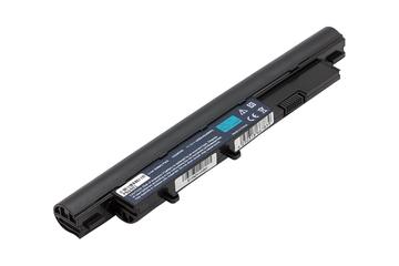 Acer Aspire Timeline 3810T, 4810T, 5810T helyettesítő új 6 cellás akkumulátor (AS09D56)