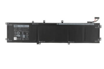 Dell XPS 15 (9550) gyári új 6 cellás 84Wh akkumulátor (4GVGH)
