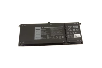 Dell Inspiron 5401, 5408 - Latitude 3410, 3510 gyári új 4 cellás 3467mAh akkumulátor (Type: H5CKD)