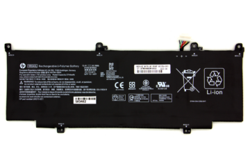 HP Spectre X360 13-AW sorozathoz gyári új 4 cellás (61WH) akkumulátor (L60373-005, RR04XL)