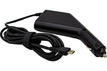 Univerzális Laptop autós töltő 20V 3.25A 65W Type-C (USB-C), szivargyújtós töltő