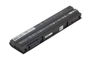 Dell Latitude E5420, E5520, E6420 gyári új 6 cellás 60Wh akkumulátor (TYPE T54FJ, DP/N NH6K9)