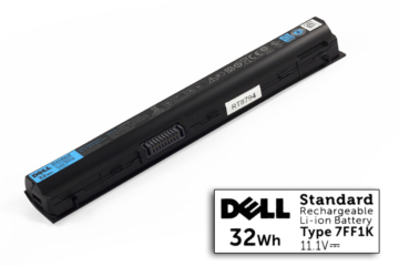 Dell Latitude E6230, E6330 gyári új 3 cellás akkumulátor (TYPE 7FF1K, DPN 0R8R6F)