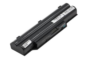 Fujitsu LifeBook A530, A531, AH530, AH531 helyettesítő új 6 cellás akkumulátor FPCBP250