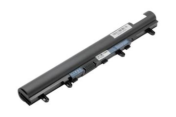 Acer Aspire V5-431, V5-531 helyettesítő új 4 cellás akkumulátor  AL12A32, 41CR17/65