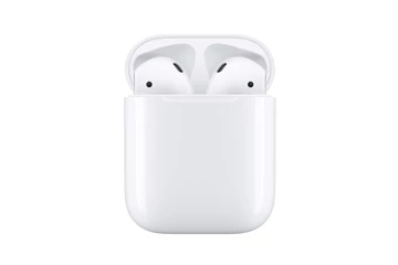 APPLE AIRPODS 2 bluetooth fülhallgató SZTEREO MV7N2ZM/A (mikrofon + töltőtok) FEHÉR