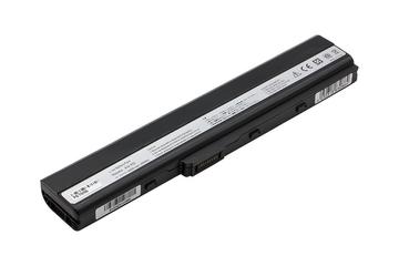 Asus A52  K42  K52  X52 utángyártott új 6 cellás laptop akku (A32-K52)