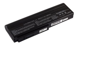 Asus G50  M50  X55 utángyártott új 9 cellás laptop akku (A33-M50)