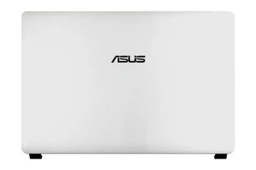 Asus K43E, K43SD, K43SJ használt fehér LCD hátlap WiFi antennával, 13GN3R7AP010-1