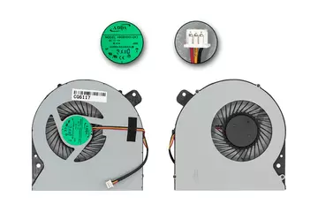 Asus K55DE, K55DR gyári új hűtő ventilátor, beszerelési lehetőséggel, (AB0805HX-GK3 K55)