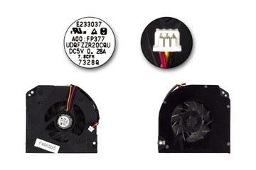 Dell Inspiron 1520,1521, Vostro 1500 használt hűtő ventilátor (DQ5D577D002)