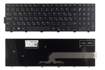 Dell Inspiron 3541, 3542, 5558, 5559 MAGYAR laptop billentyűzet (0Y5J14)